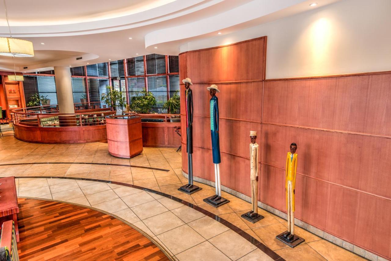 City Lodge Hotel Umhlanga Ridge Durban Dış mekan fotoğraf