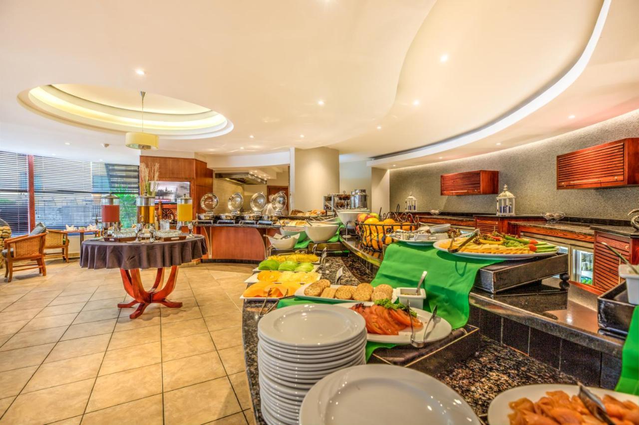 City Lodge Hotel Umhlanga Ridge Durban Dış mekan fotoğraf