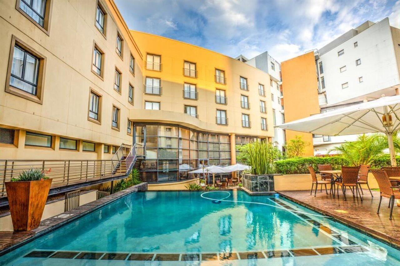 City Lodge Hotel Umhlanga Ridge Durban Dış mekan fotoğraf