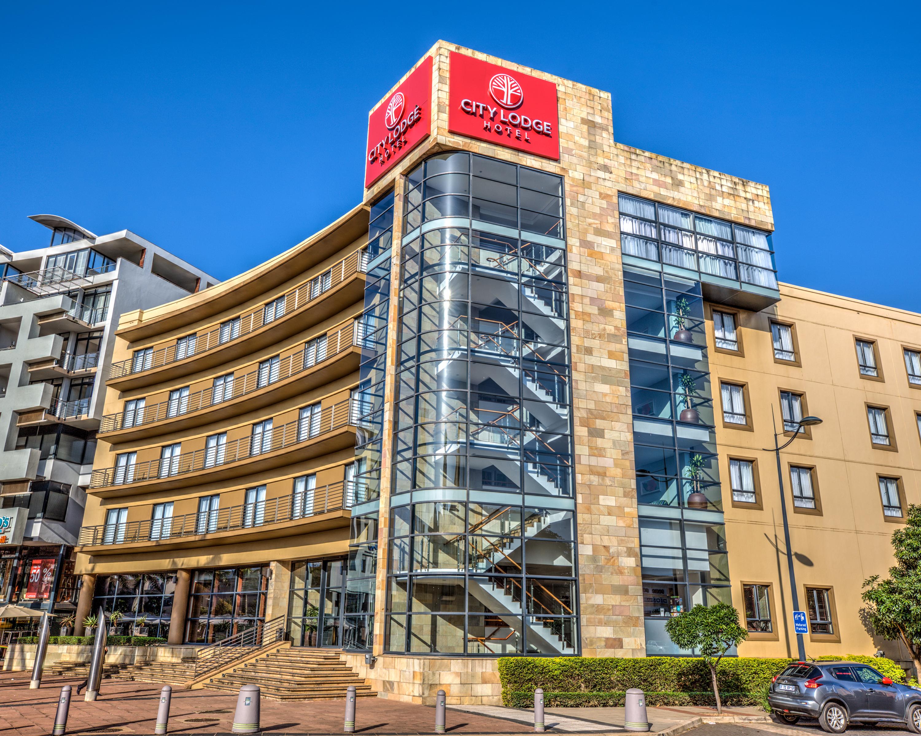 City Lodge Hotel Umhlanga Ridge Durban Dış mekan fotoğraf