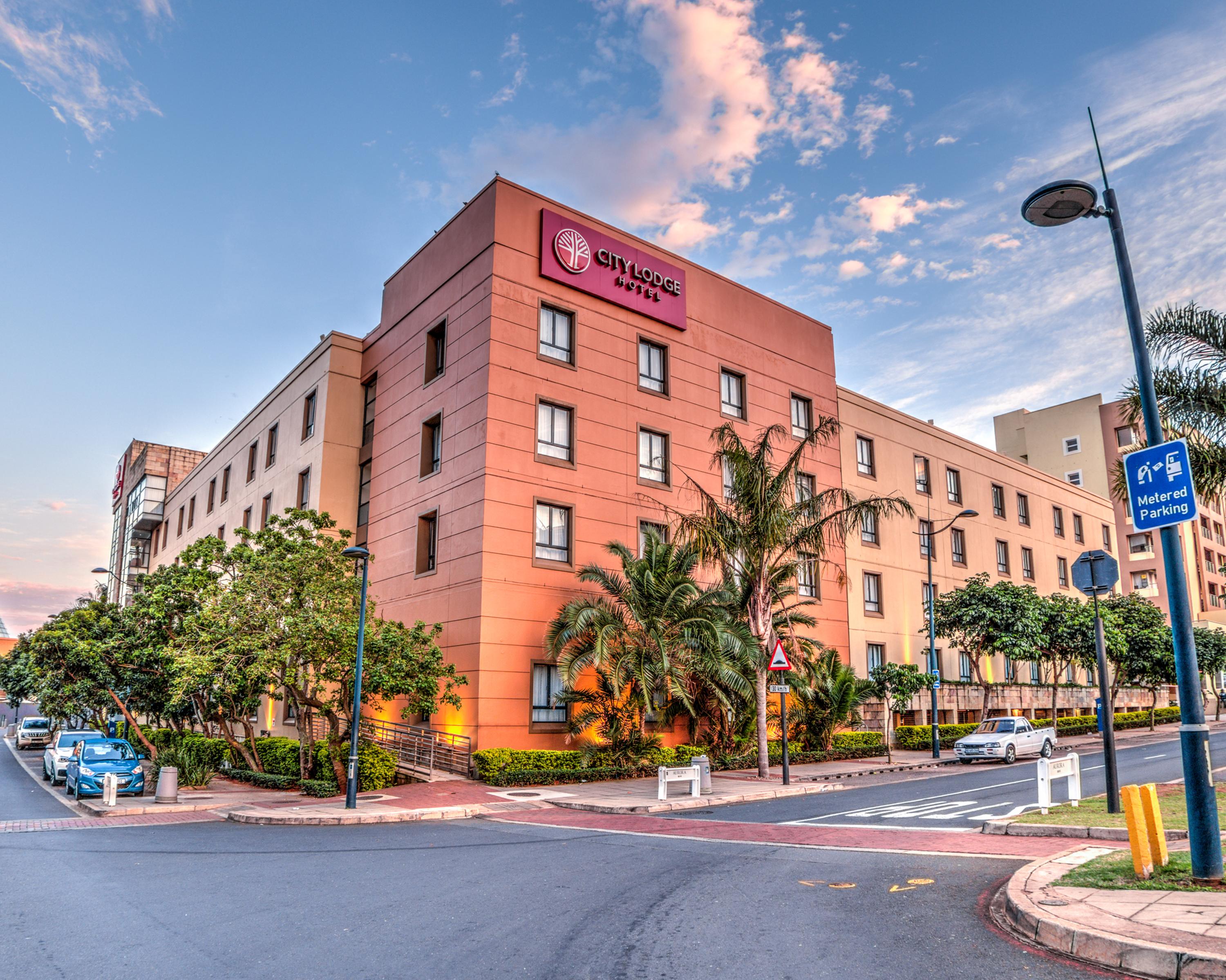 City Lodge Hotel Umhlanga Ridge Durban Dış mekan fotoğraf