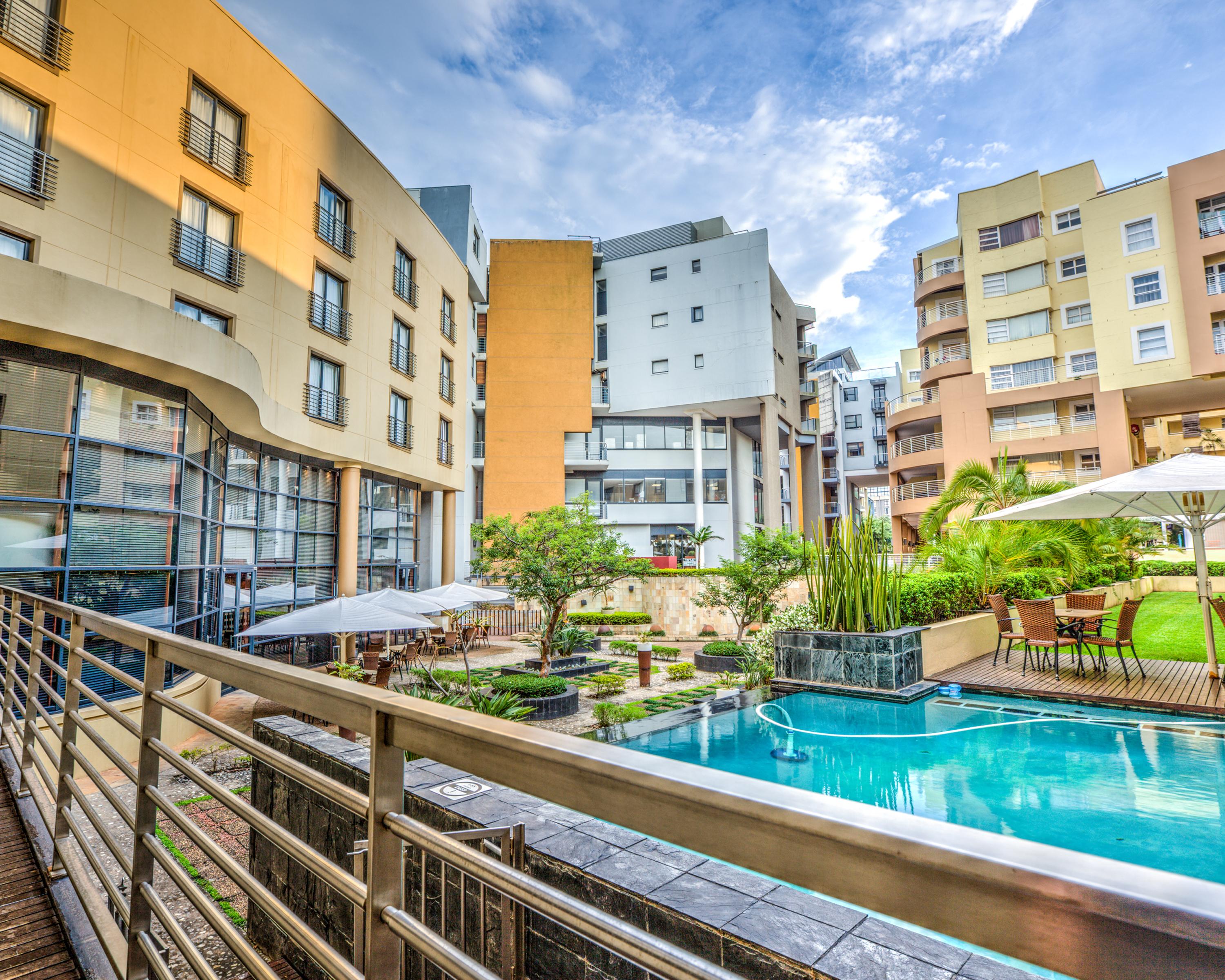 City Lodge Hotel Umhlanga Ridge Durban Dış mekan fotoğraf